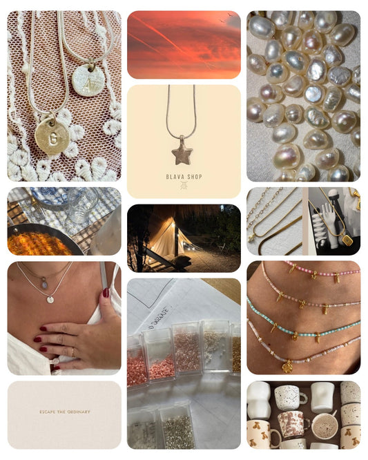Blava: belleza, calma y joyas hechas con amor