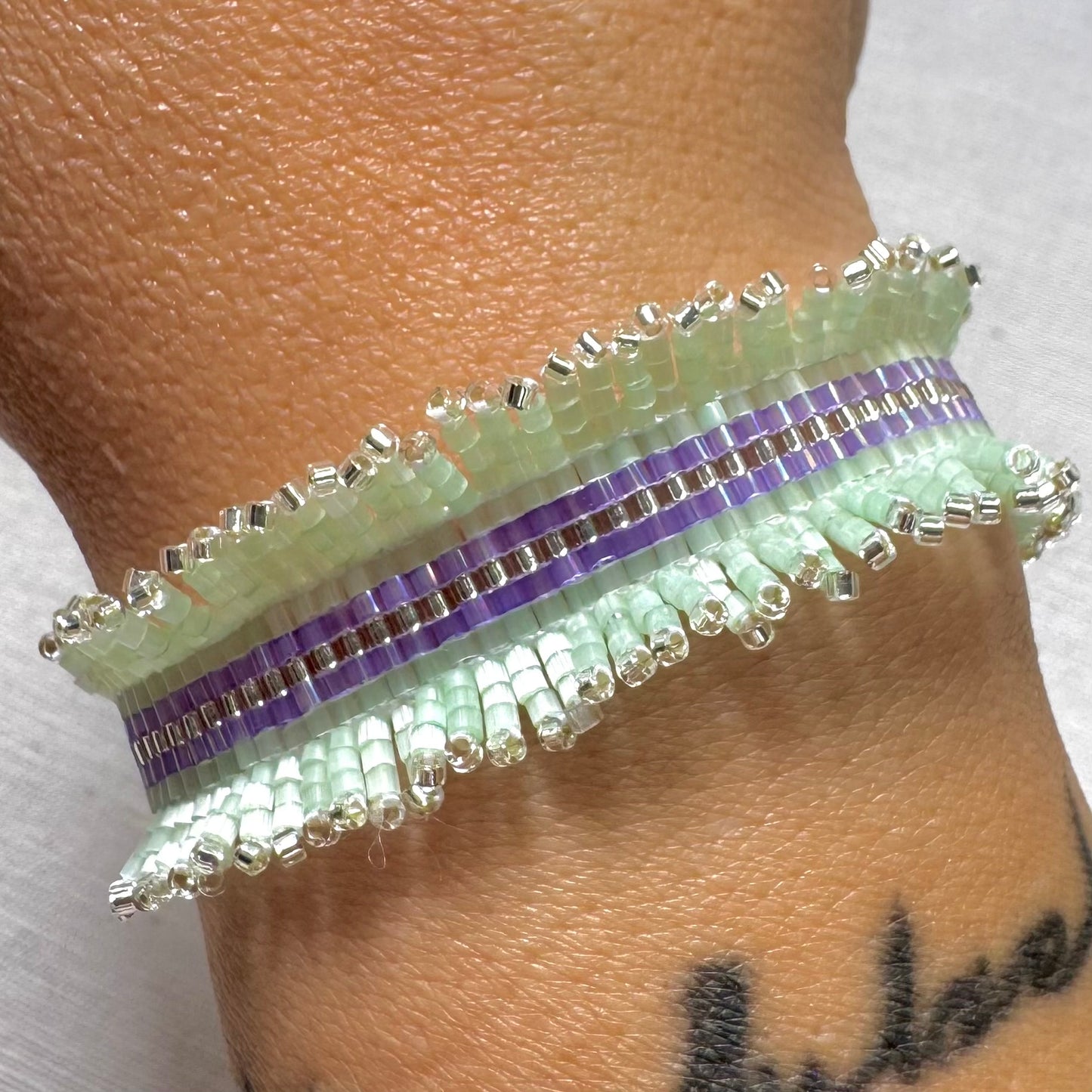 Pulsera Ibiza Mint