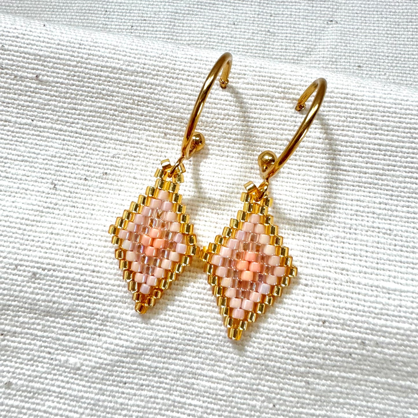 Pendientes Portitxolet nude