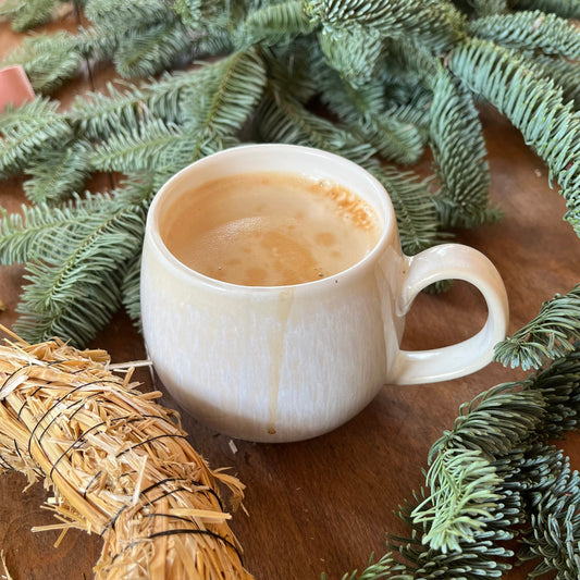 Joyas, café y momentos de calma