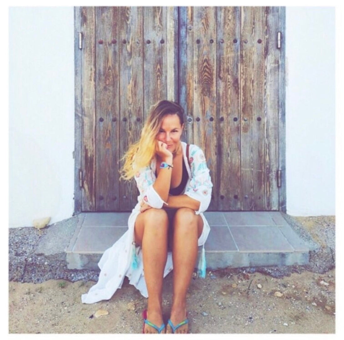 Hoy me conocéis un poco más.