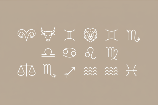 Joyas para cada signo del zodiaco