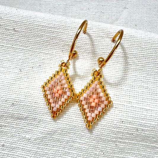 Pendientes Portitxolet nude